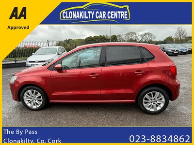 2015 Volkswagen Polo