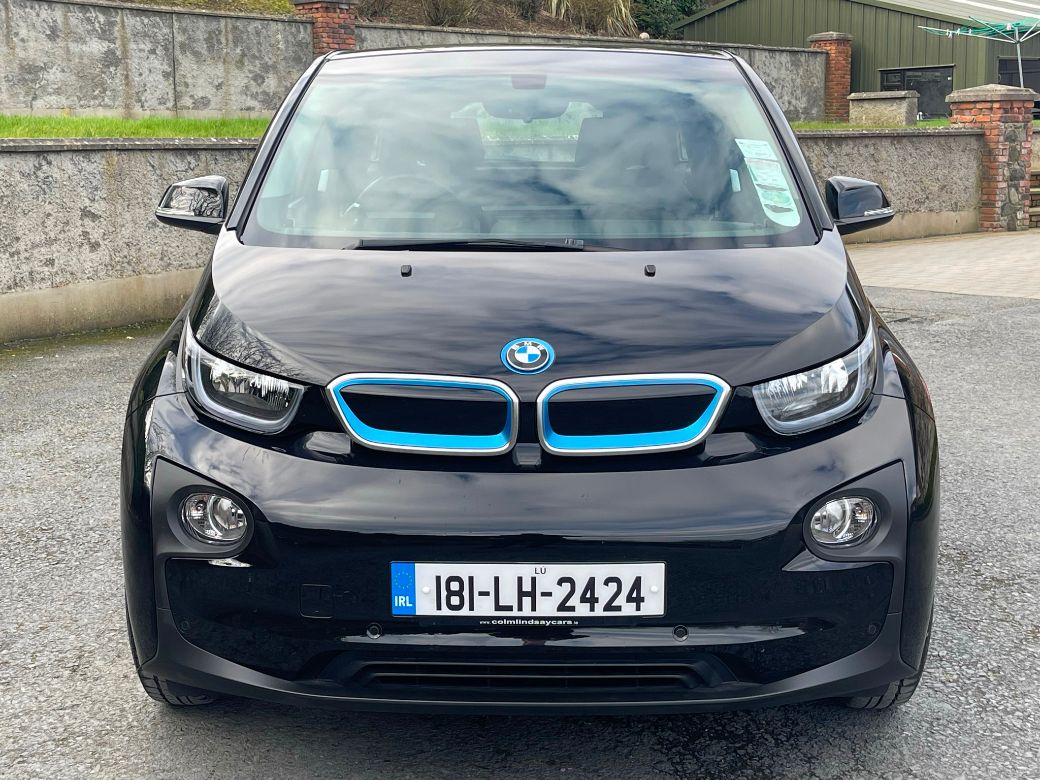 2018 BMW i3