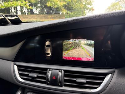 2018 Alfa Romeo Giulietta