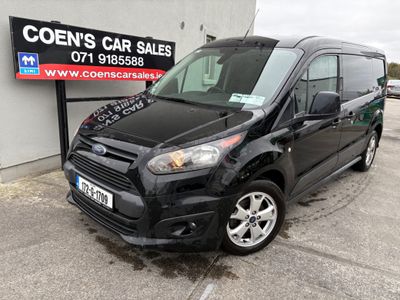 2017 Ford Transit Connect