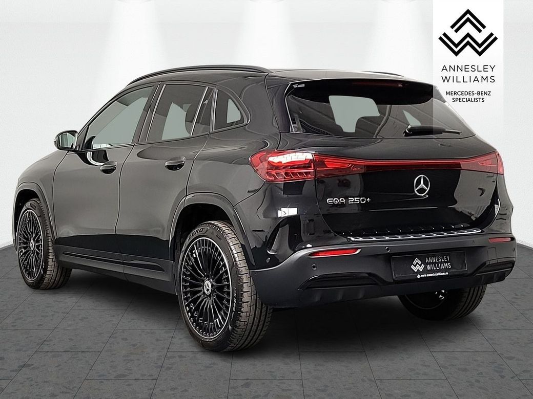 2026 Mercedes-Benz EQA