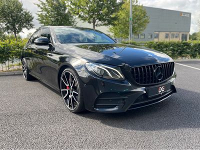 2016 Mercedes-Benz E Class