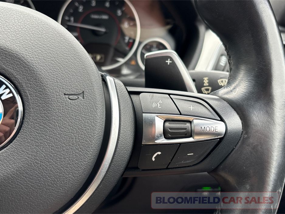 2016 BMW 3 Series