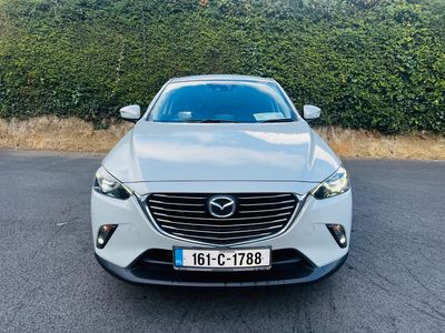 2016 Mazda CX-3