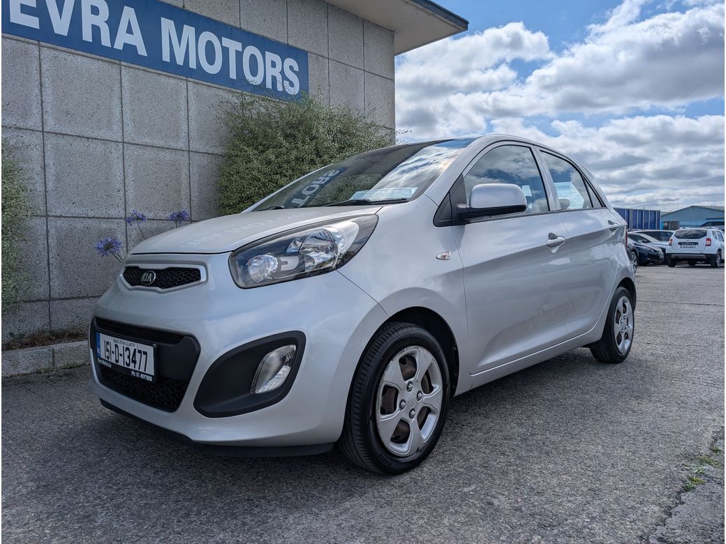 2015 Kia Picanto