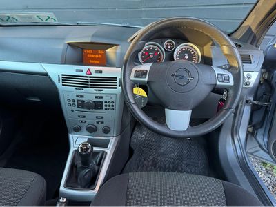 2007 Opel Astra
