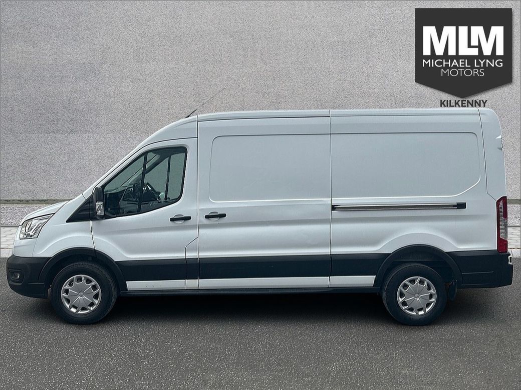 2020 Ford Transit