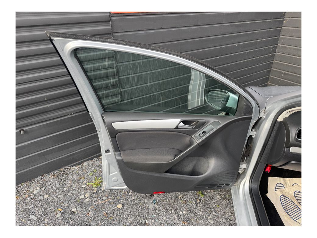 2012 Volkswagen Golf