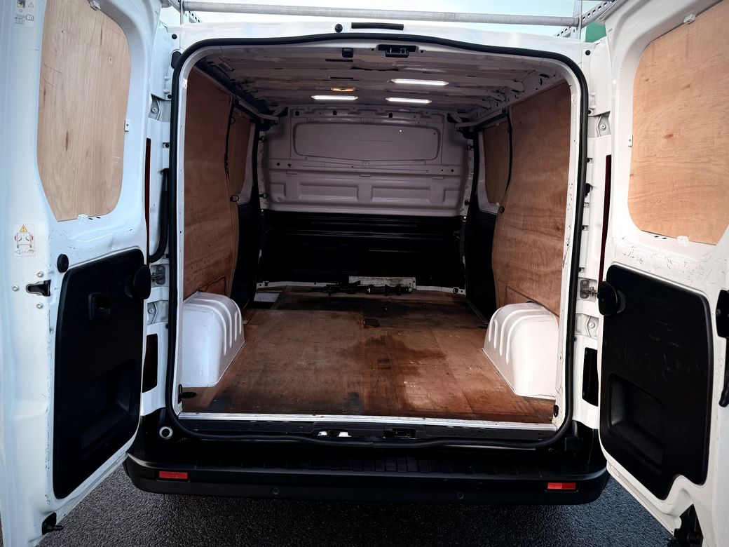 2023 Renault Trafic