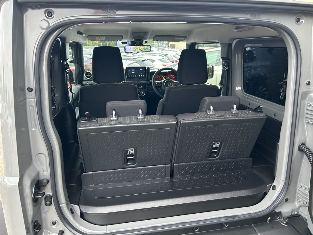 2024 Suzuki Jimny