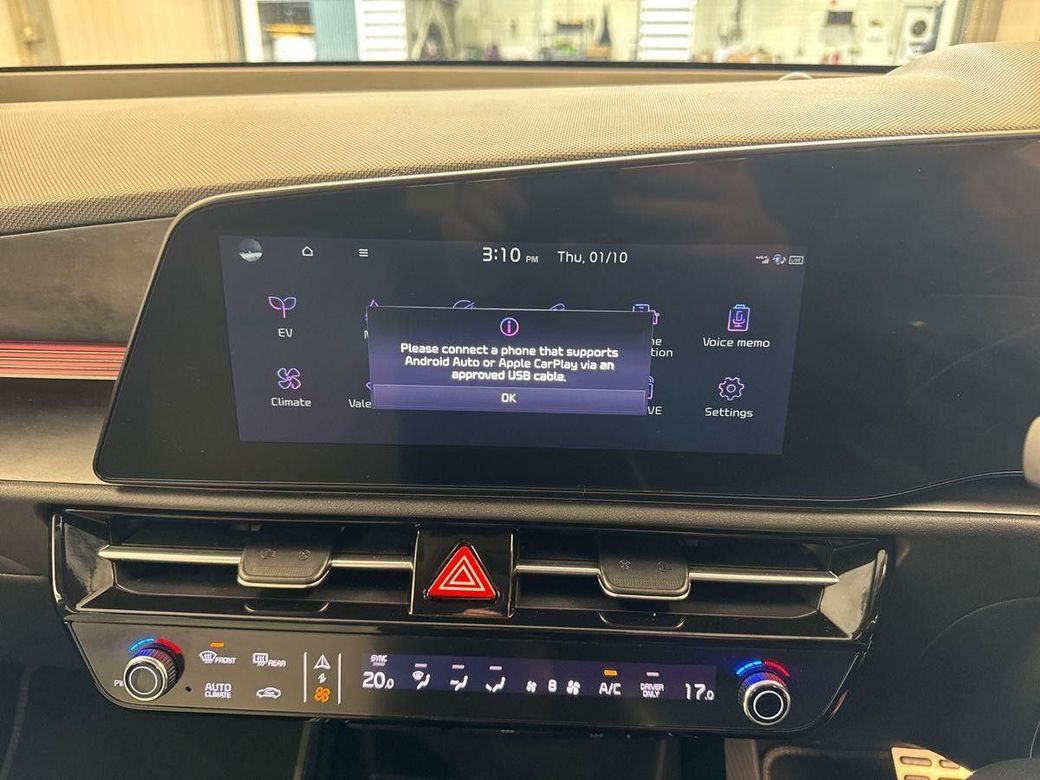 2024 Kia e-Niro