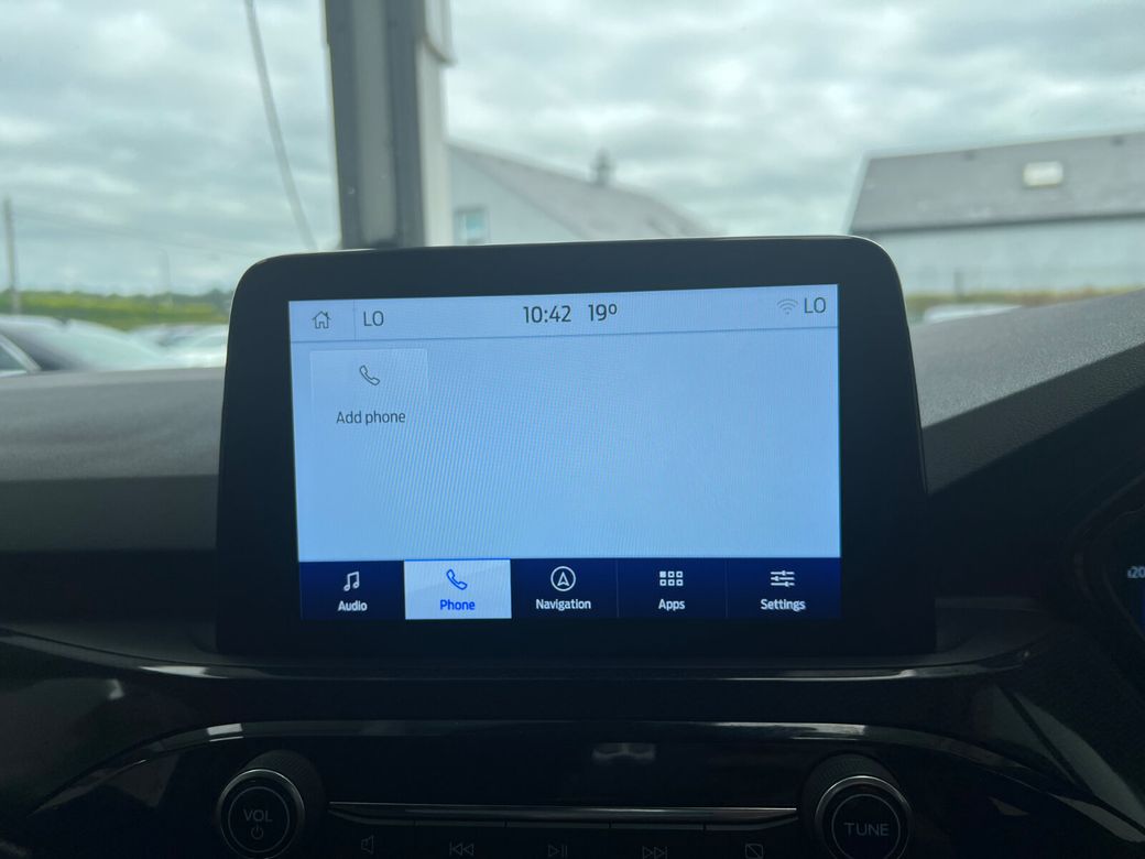 2022 Ford Kuga