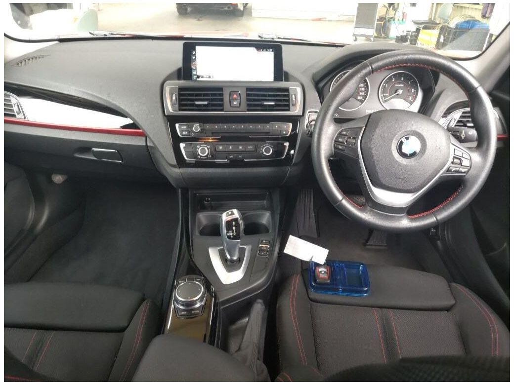 2017 BMW 1 Series