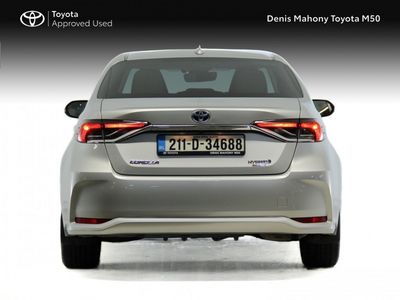 2021 Toyota Corolla