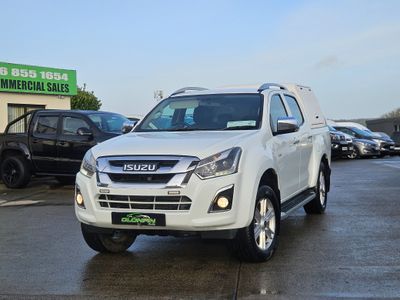 2018 Isuzu D-MAX
