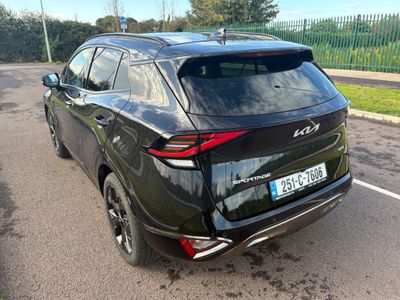 2025 Kia Sportage