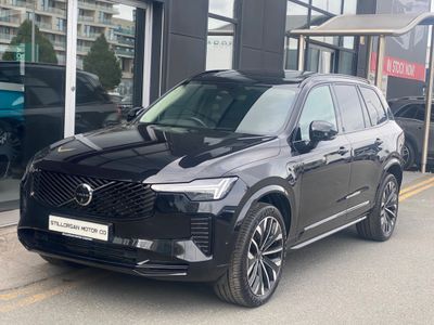 2025 Volvo XC90