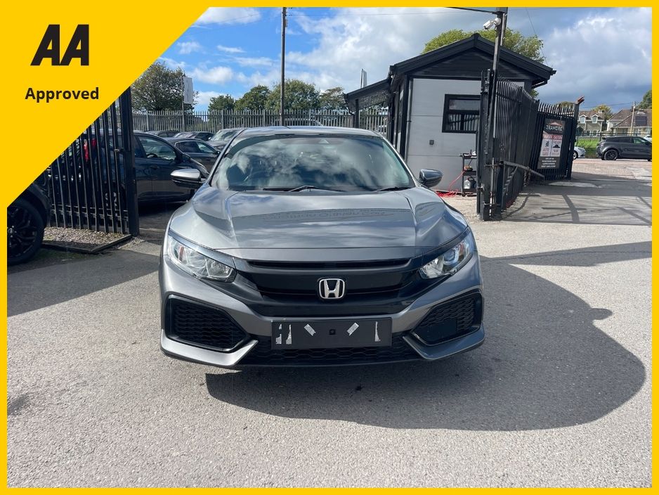 2020 Honda Civic