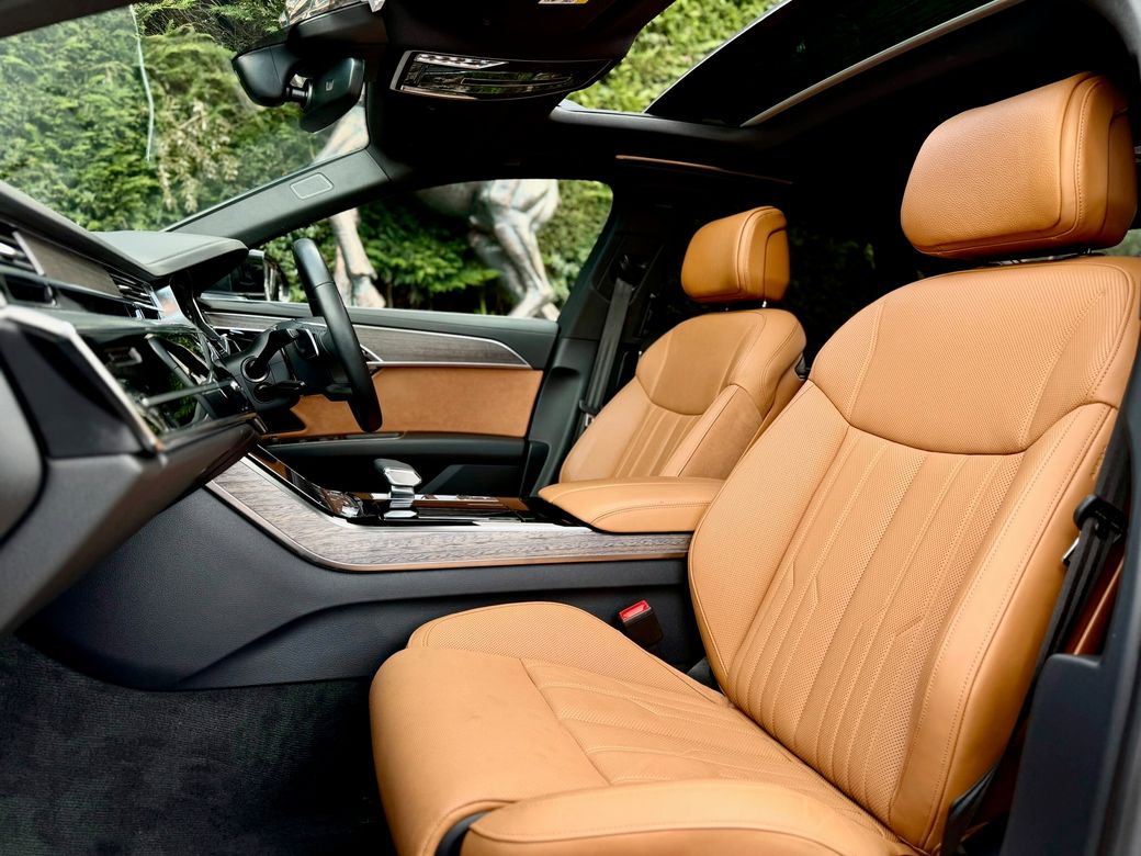 2024 Audi A8
