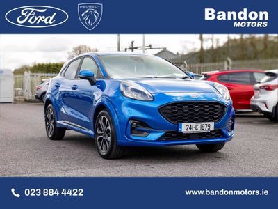 2024 Ford Puma