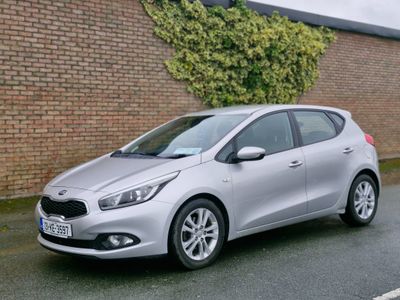 2013 Kia Ceed