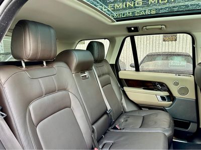 2021 Land Rover Range Rover