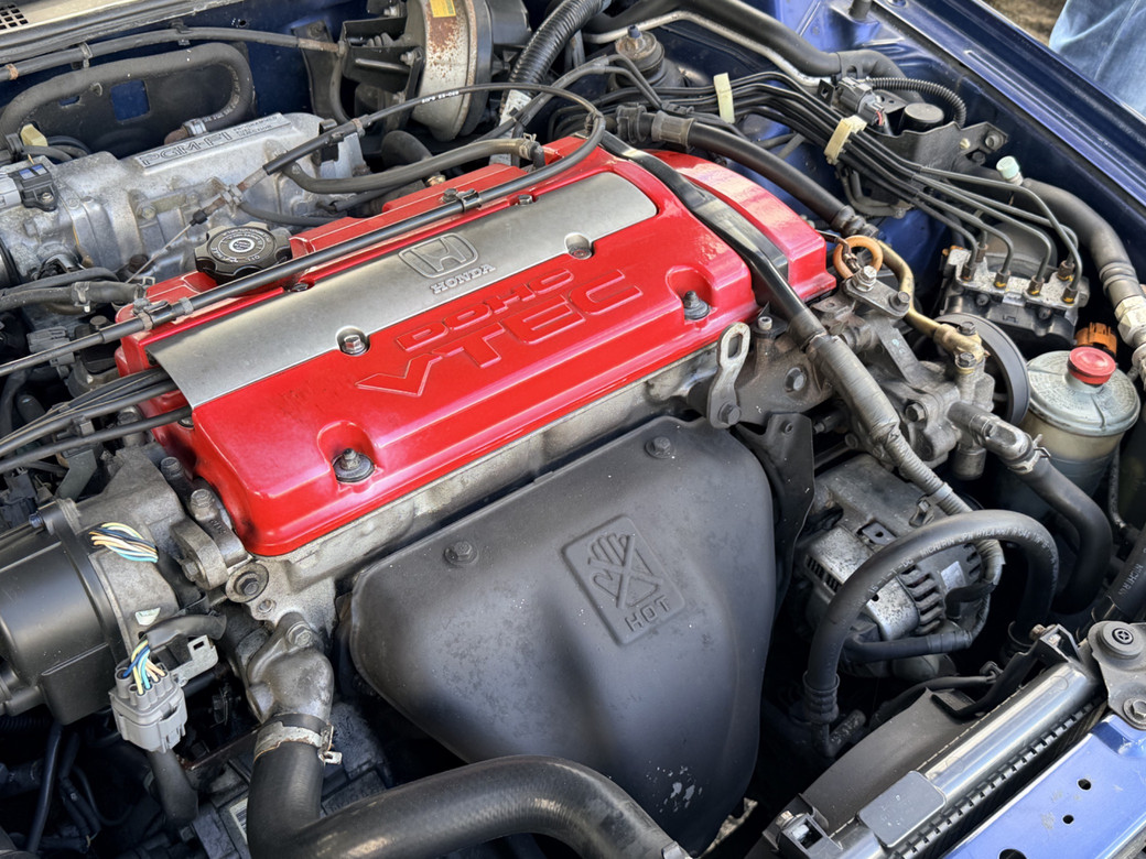 1998 Honda Prelude