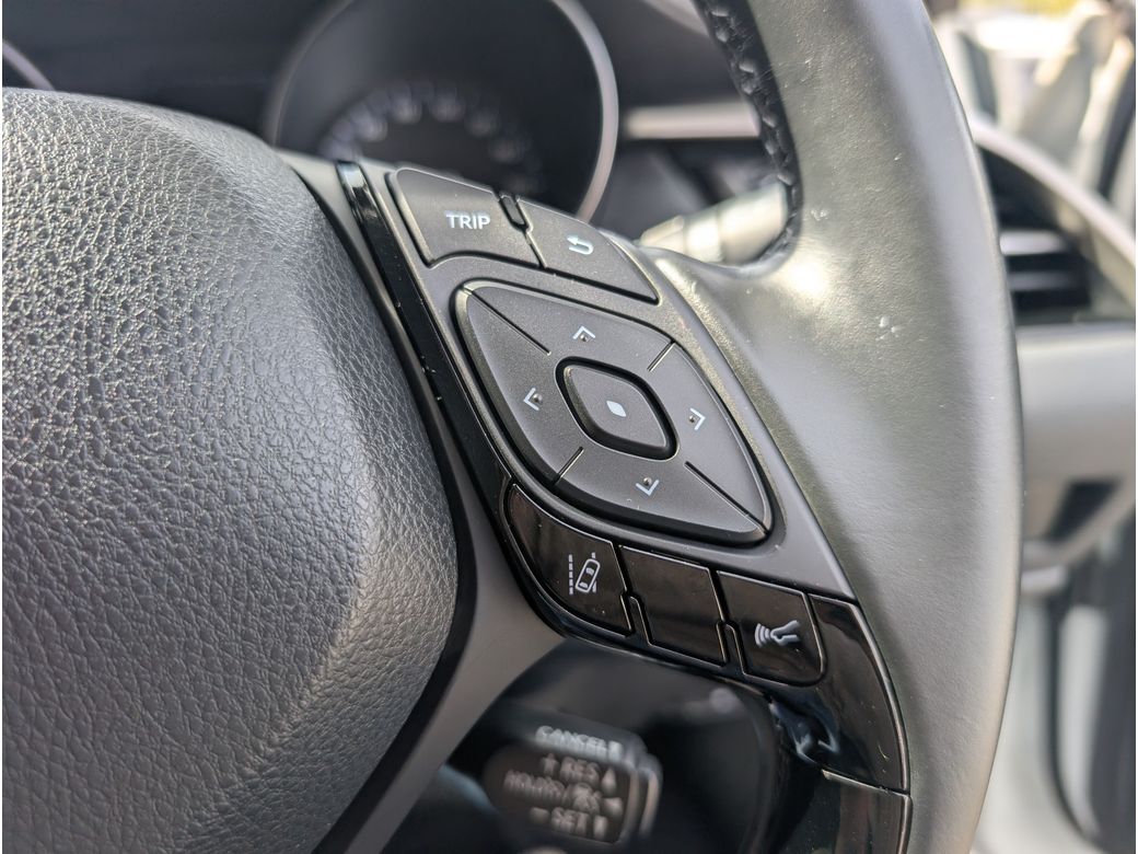 2019 Toyota C-HR