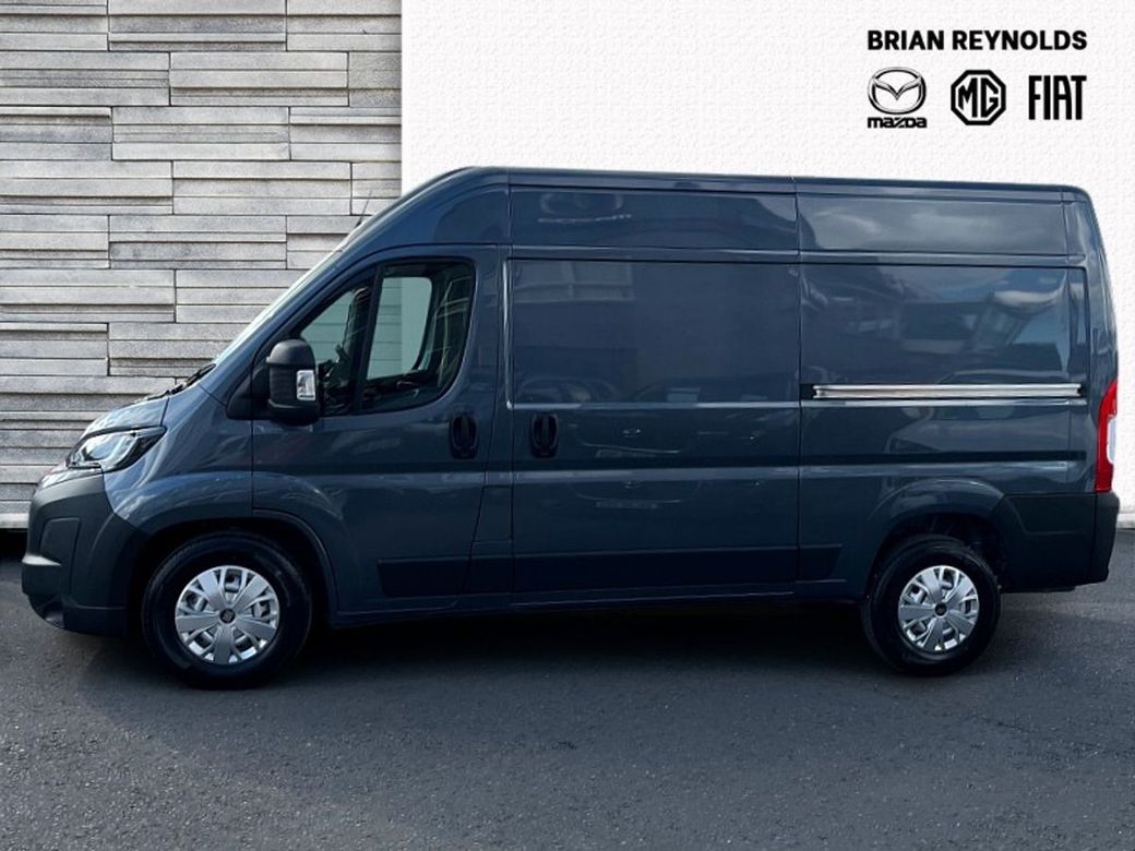 2025 Fiat Ducato