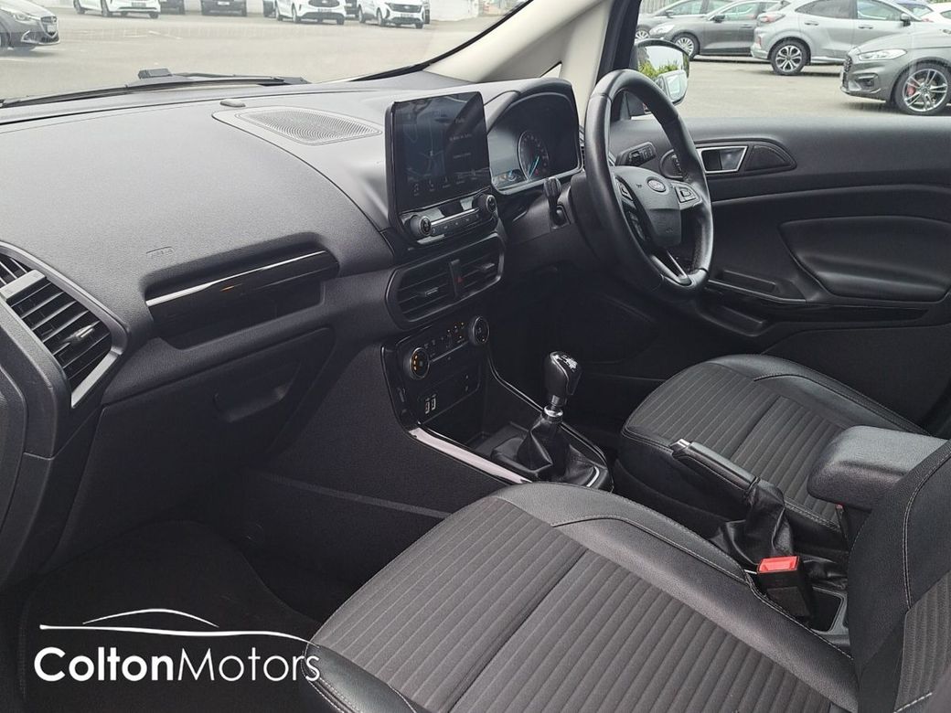 2019 Ford Ecosport