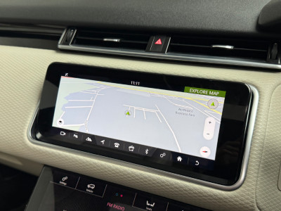 2018 Land Rover Range Rover Velar