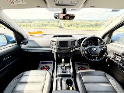 2019 Volkswagen Amarok
