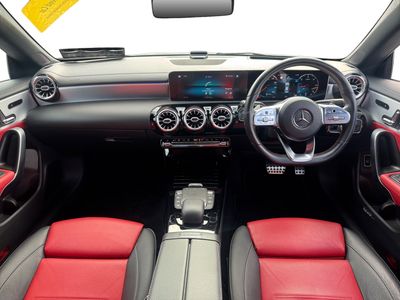 2020 Mercedes-Benz CLA Class