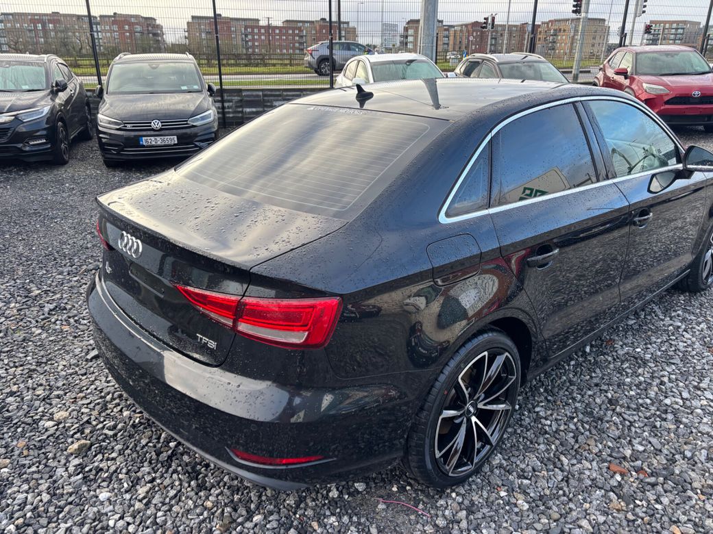 2018 Audi A3