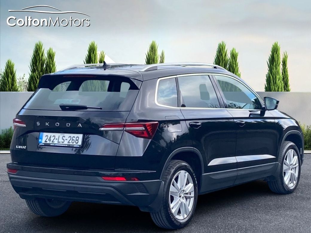 2024 Skoda Karoq