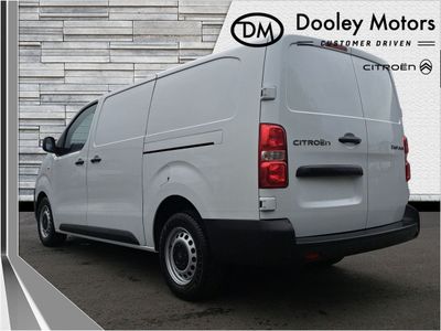 2025 Citroen Dispatch