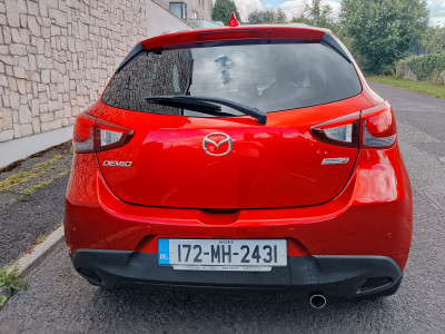2017 Mazda Demio