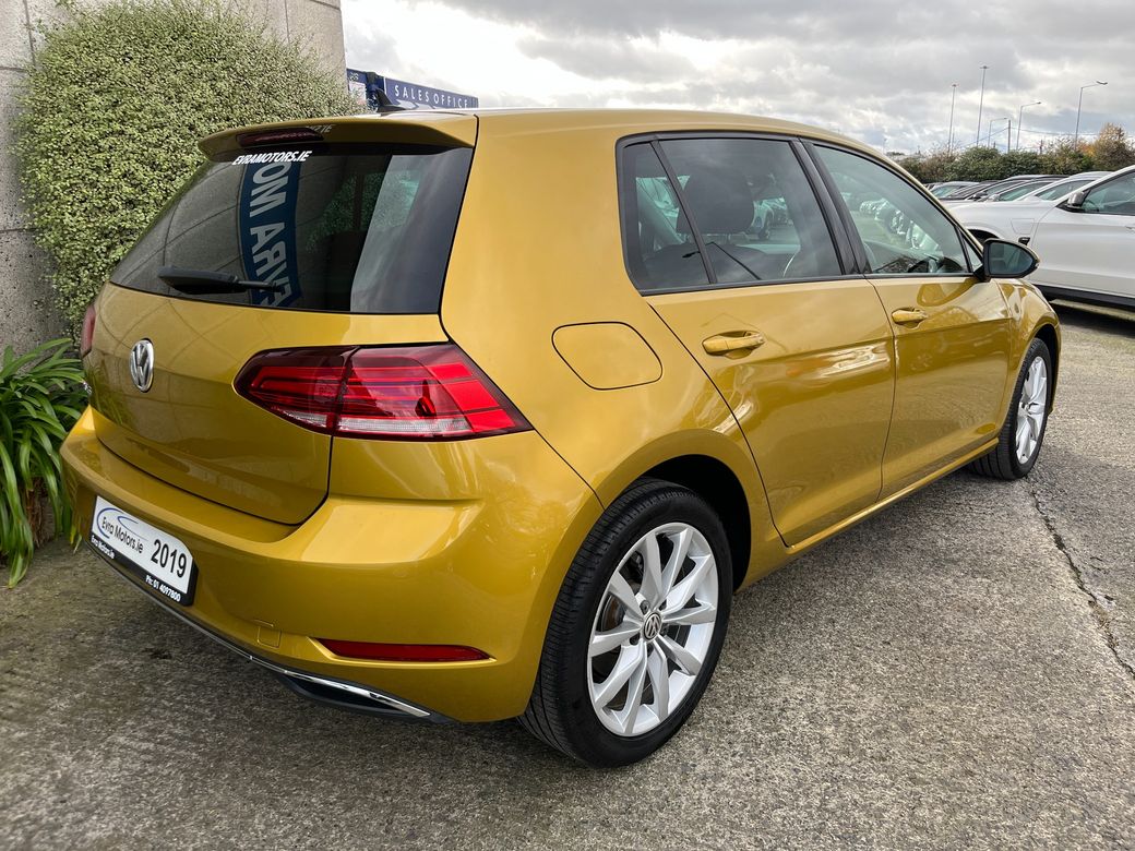 2019 Volkswagen Golf