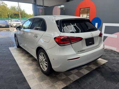 2021 Mercedes-Benz A Class