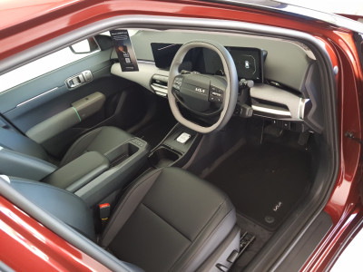 2027 Kia EV4
