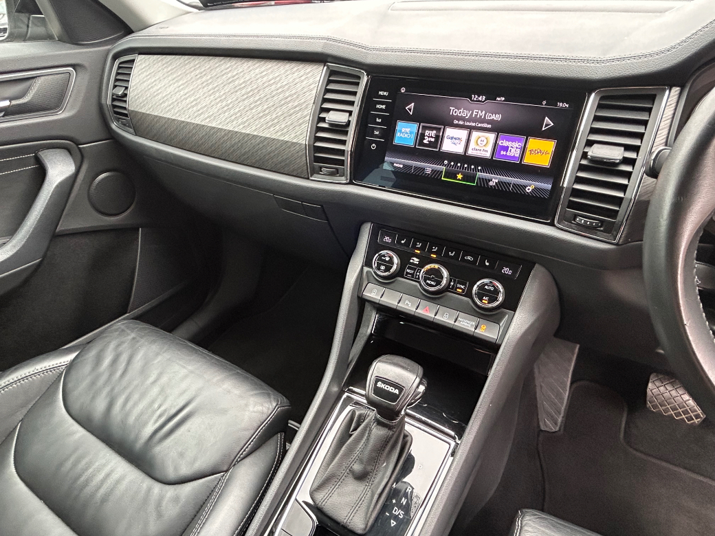 2022 Skoda Kodiaq