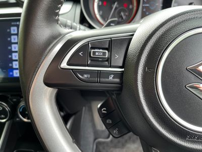 2019 Suzuki Swift