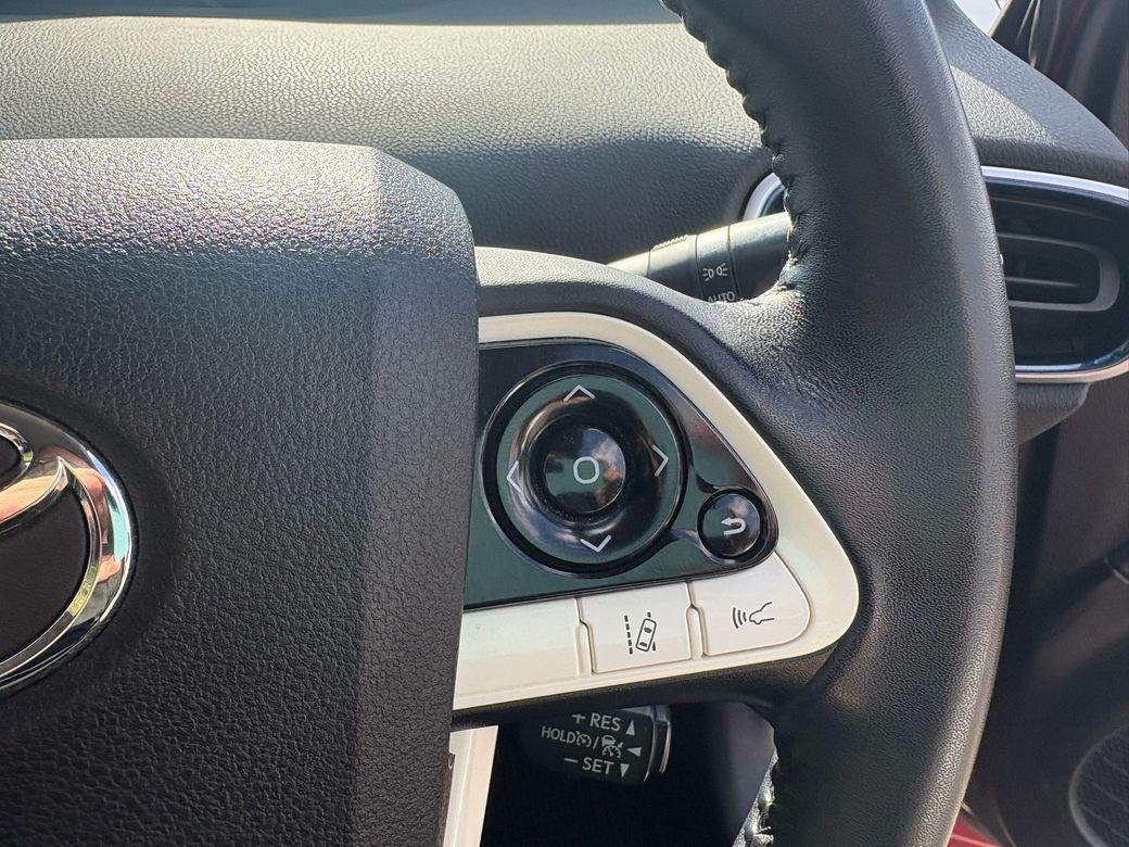 2018 Toyota Prius