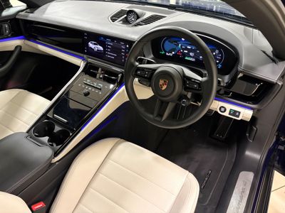 2024 Porsche Panamera