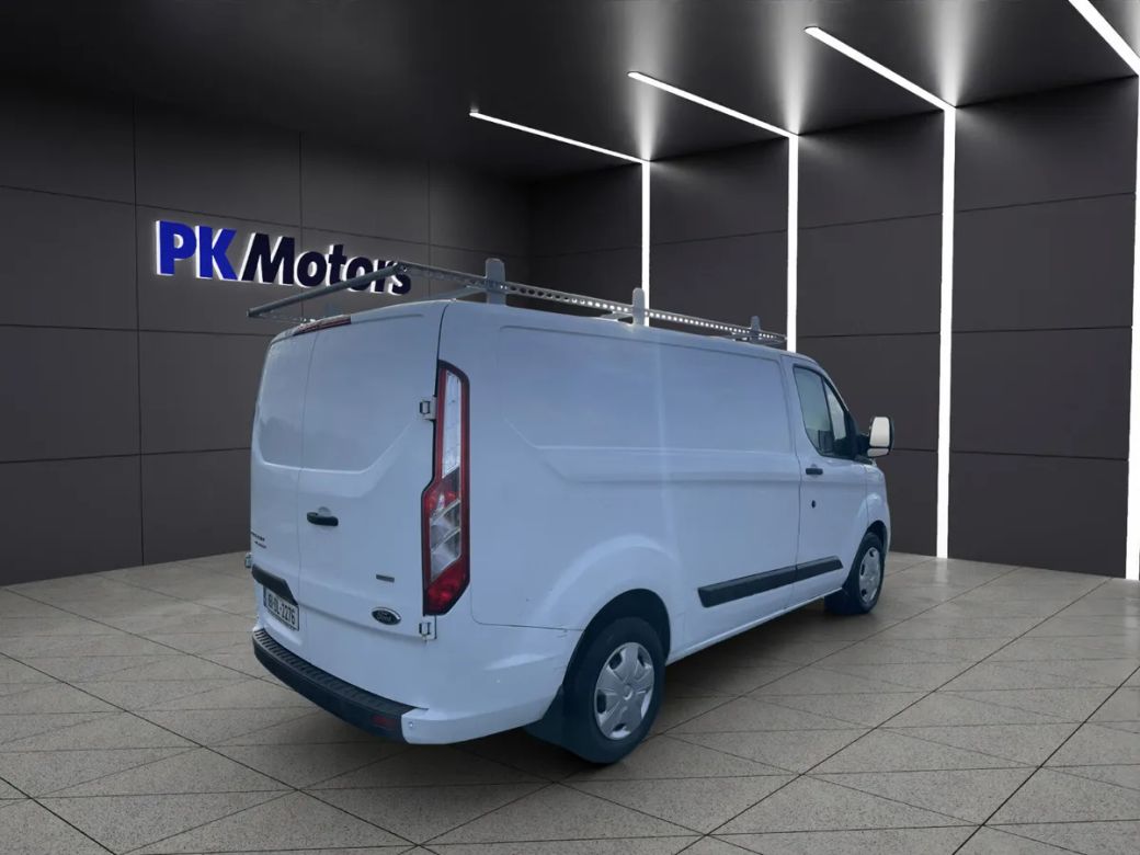 2018 Ford Transit