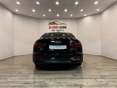 2019 Audi A6