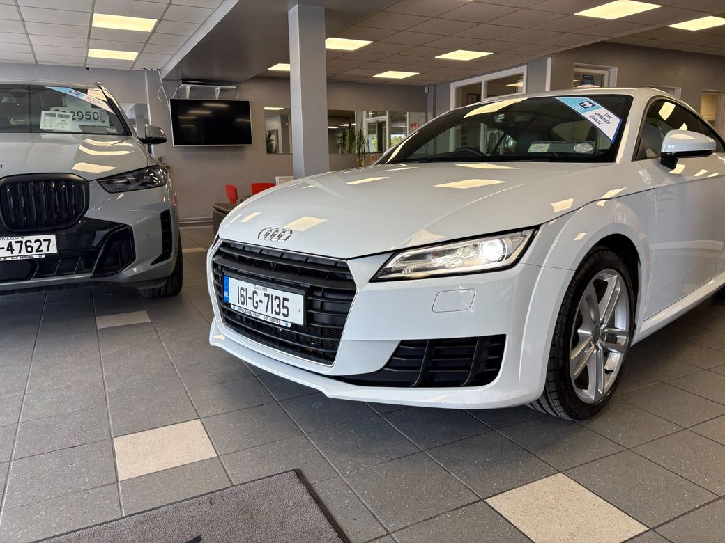 2016 Audi TT