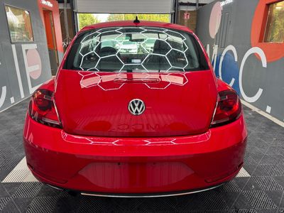 2018 Volkswagen Beetle