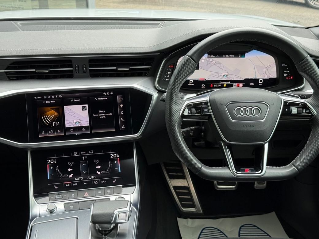 2025 Audi A6