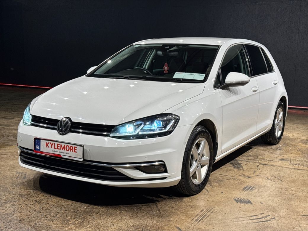 2020 Volkswagen Golf